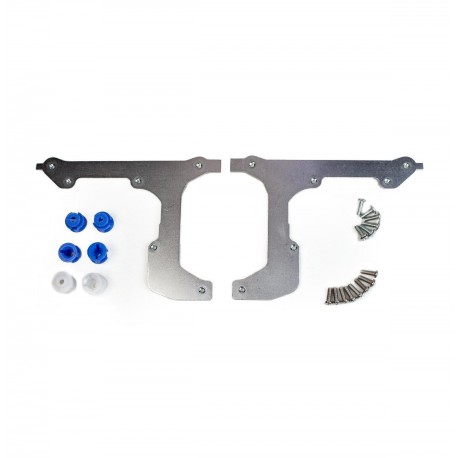 Перехідні рамки для BMW X1 (E84) 2009-2015 Xenon на Hella 3/3R