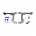 Перехідні рамки для BMW X1 (E84) 2009-2015 Xenon на Hella 3/3R