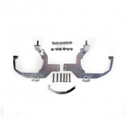 Перехідні рамки для Mazda 6 (GJ) 2015-2017 LED AFS Hella 3/3R