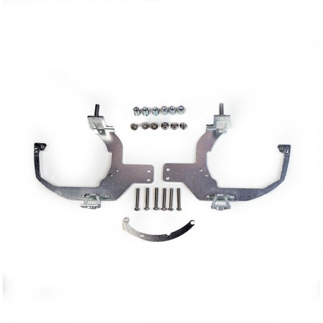 Перехідні рамки для Mazda 6 (GJ) 2015-2017 LED AFS Hella 3/3R