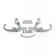 Перехідні рамки для Mazda 6 (GJ) 2015-2017 LED AFS Hella 3/3R