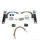 Перехідні рамки для Mazda 6 (GJ) 2017-2020 LED no AFS+Decoder Hella 3/3R