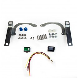 Перехідні рамки для Mazda 6 (GJ) 2017-2020 LED no AFS+Decoder Hella 3/3R
