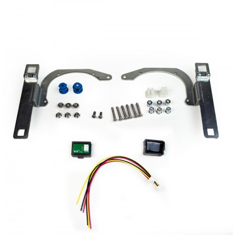 Перехідні рамки для Mazda 6 (GJ) 2017-2020 LED no AFS+Decoder Hella 3/3R