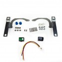 Перехідні рамки для Mazda 6 (GJ) 2017-2020 LED no AFS+Decoder Hella 3/3R