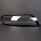 Пластикове скло фари Volvo S40 2007-2012 праве (пасажирське)