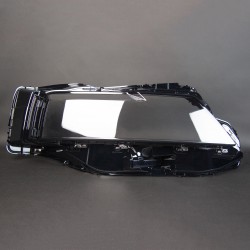 Пластикове скло фари Nissan X-Trail (T33) 2022-2025 головна оптика праве (пасажирське)