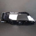Пластиковое стекло фары Nissan X-Trail (T33) 2022-2025 главная оптика правое (пассажирское)