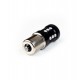 LED Galaxy S25 ( P21W 1156 BA15S ) CAN OSR3838 18SMD 9-36V Yellow (Жовтий)