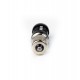 LED Galaxy S25 ( P21W 1156 BA15S ) CAN OSR3838 18SMD 9-36V Yellow (Жовтий)