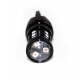LED Galaxy T20 ( W21W 7440 3x16d) CAN OSR3838 18SMD 9-36V Yellow (Жовтий)