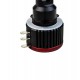 Лампи GALAXY T10 H15 CANBUS 5500K