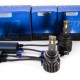 Лампи GALAXY T10 H7 9-36V CANBUS 5500K