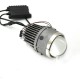 Противотуманные линзы 2,8" LED