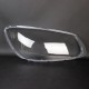 Пластиковое стекло фары Kia Cerato (LD) 2007-2009 рестайлинг правое (пассажирское)