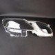 Пластиковое стекло фары Lexus GS (S190) 2005-2011 правое (пассажирское)