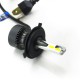 Лампы Би LED GALAXY №1 H4 5500K