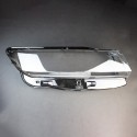 Пластикове скло фари Volkswagen Touareg 2020-2023 LED праве (пасажирське)
