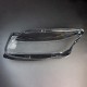 Пластикове скло фари Volkswagen Touareg 2020-2023 LED праве (пасажирське)