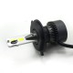 Лампы Би LED GALAXY COB H4 5000K