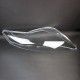 Пластикове скло фари Ford Mondeo (Mk IV) 2007-2013 праве (пасажирське)