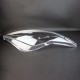 Пластикове скло фари Ford Mondeo (Mk IV) 2007-2013 праве (пасажирське)