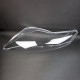 Пластиковое стекло фары Ford Mondeo (Mk IV) 2007-2013 левое (водительское)
