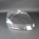 Пластикове скло фари Volkswagen Golf 5 (Typ 1K) 2003-2009 ліве (водійське)