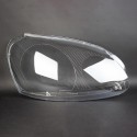 Пластикове скло фари Volkswagen Golf 5 (Typ 1K) 2003-2009 праве (пасажирське)