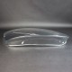 Пластикове скло фари Volkswagen Golf 5 (Typ 1K) 2003-2009 праве (пасажирське)