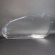 Пластикове скло фари Volkswagen Golf 5 (Typ 1K) 2003-2009 праве (пасажирське)