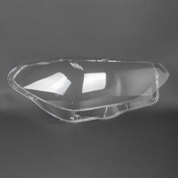 Пластикове скло фари BMW X3 (G01) 2017-2021 праве (пасажирське)