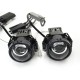 Линзы LED3.0" Laser HI 6000K