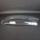 Пластикове скло фари Audi A6 (C5) 2001-2005 праве (пасажирське)