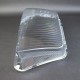 Пластикове скло фари Audi A6 (C5) 2001-2005 праве (пасажирське)