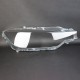 Пластиковое стекло фары BMW 3-series (F30/F31) 2011-2016 правое (пассажирское)