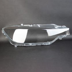 Пластикове скло фари BMW 3-series (F30/F31) 2011-2016 праве (пасажирське)