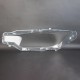 Пластиковое стекло фары BMW 3-series (F30/F31) 2011-2016 правое (пассажирское)