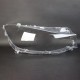 Пластикове скло фари BMW 3GT (F34) 2012-2015 Xenon праве (пасажирське)