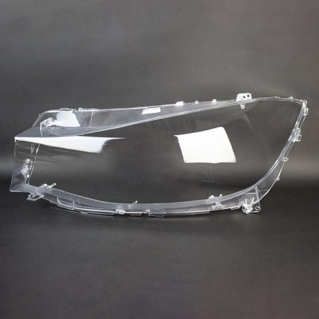 Пластикове скло фари BMW 3GT (F34) 2012-2015 Xenon ліве (водійське)