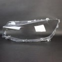 Пластикове скло фари BMW 3GT (F34) 2012-2015 Xenon ліве (водійське)