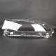 Пластикове скло фари BMW 3GT (F34) 2012-2015 Xenon ліве (водійське)