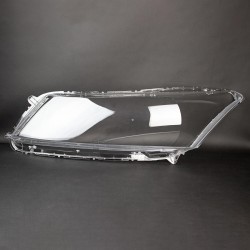 Пластикове скло фари Honda Accord USA (CP/CS) 2008-2013 ліве (водійське)
