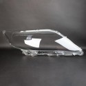 Пластиковое стекло фары Toyota Camry (XV40) 2009-2011 правое (пассажирское)