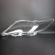 Пластиковое стекло фары Toyota Camry (XV40) 2009-2011 правое (пассажирское)