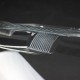 Пластиковое стекло фары Toyota Camry (XV40) 2009-2011 правое (пассажирское)