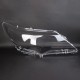 Пластиковое стекло фары Toyota Camry USA (XV50) 2011-2014 правое (пассажирское)