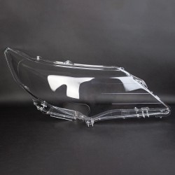 Пластиковое стекло фары Toyota Camry USA (XV50) 2011-2014 правое (пассажирское)