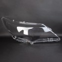 Пластиковое стекло фары Toyota Camry USA (XV50) 2011-2014 правое (пассажирское)