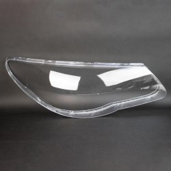 Пластикове скло фари Hyundai Elantra (HD) 2006-2011 праве (пасажирське)